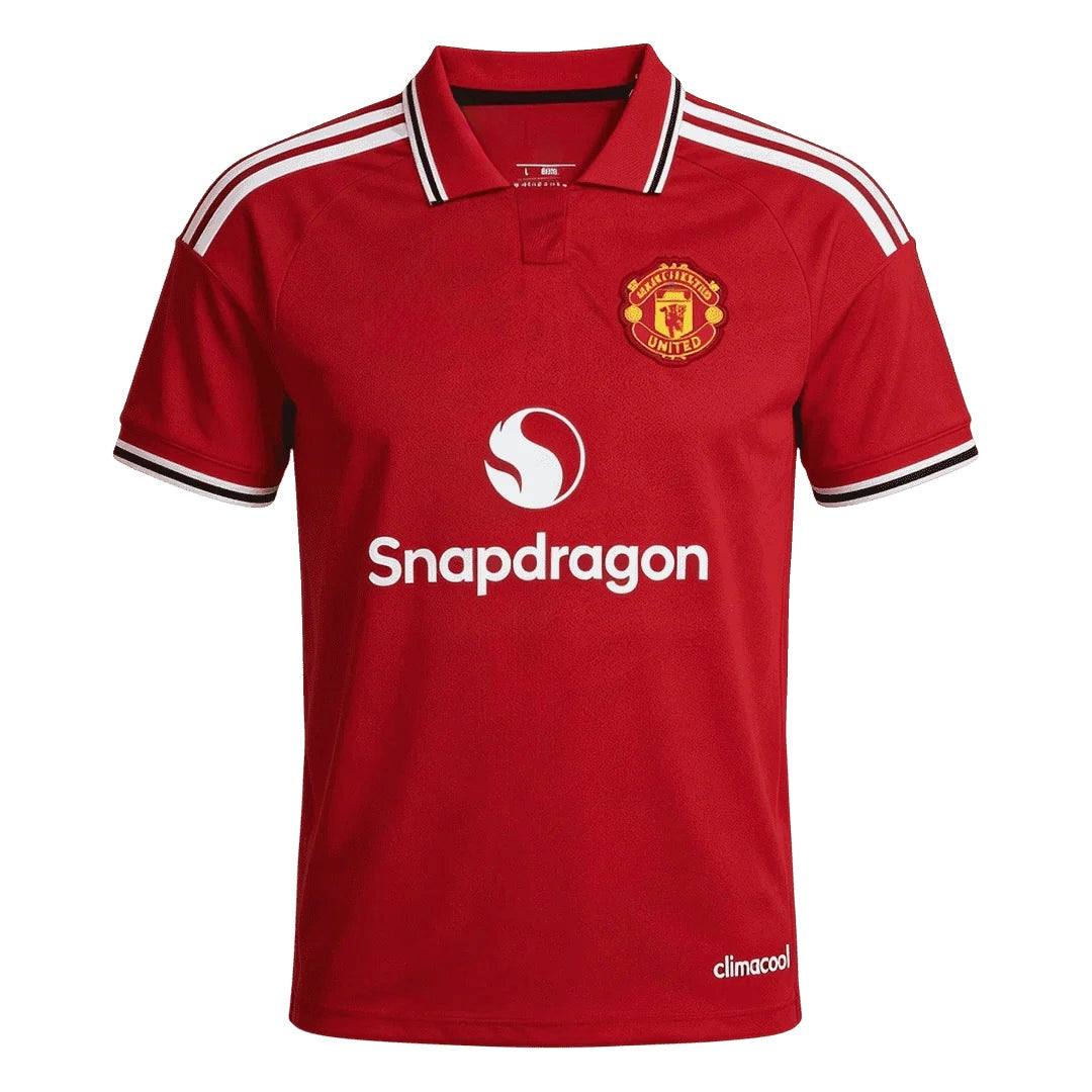Manchester United Fans Tröja 26/27