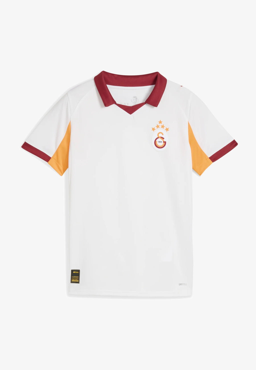 Galatasaray Match Tröja Bortaställ 25/26