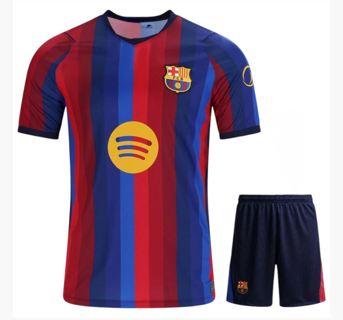 Barcelona Barn Tröja 26/27