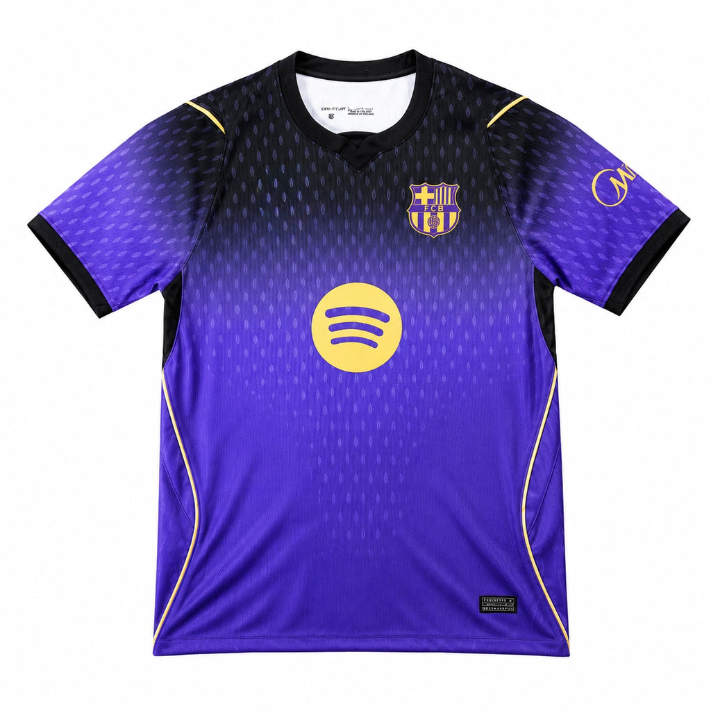 FC Barcelona Fans Tröja Bortaställ 26/27