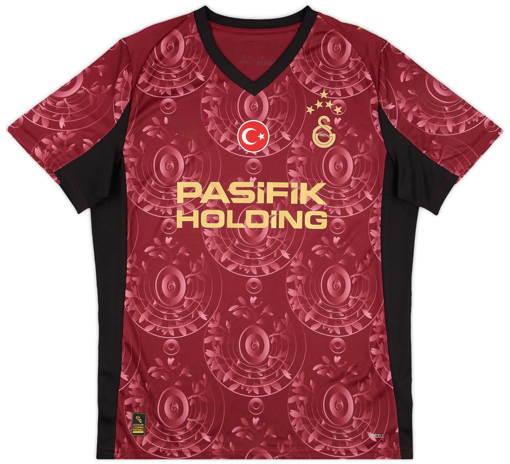 Galatasaray Fans Tredje Tröja 25/26