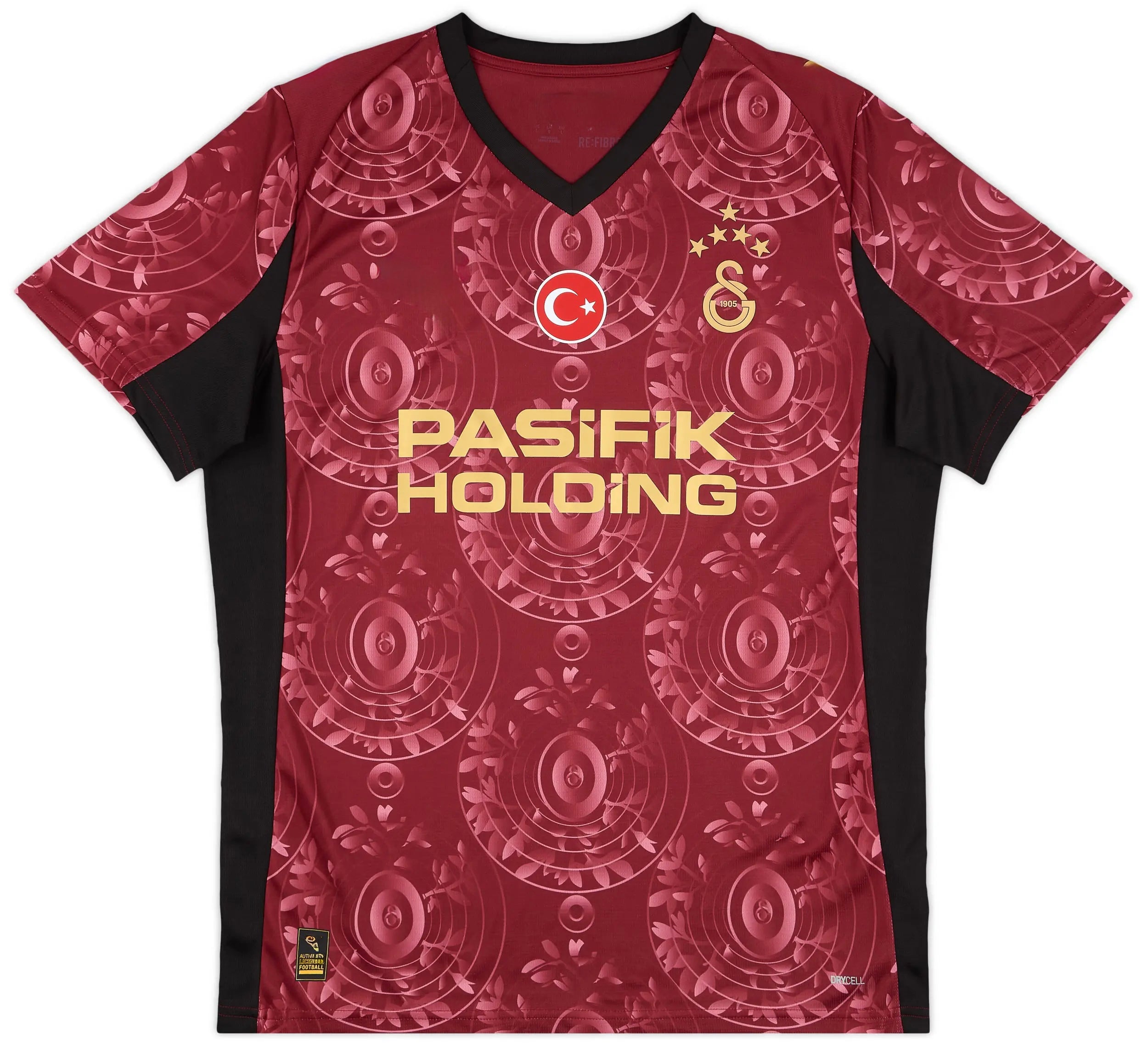 Galatasaray Fans Tredje Tröja 25/26
