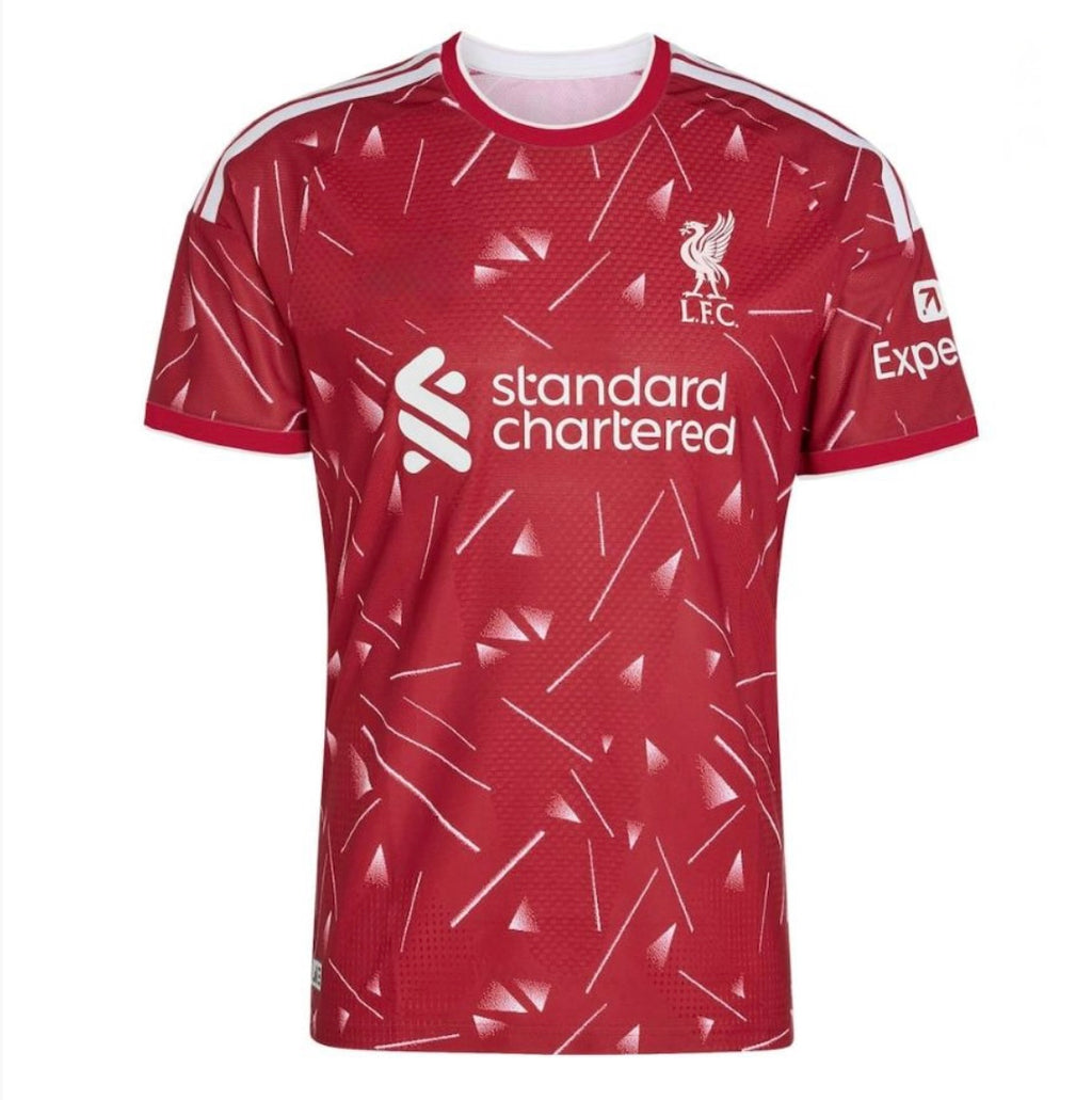 Liverpool Match Tröja 26/27