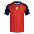 Spanien Tröja VM Guld
