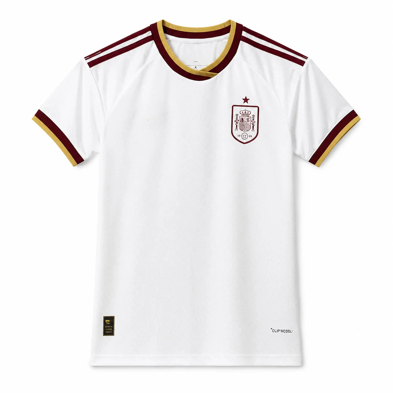 Spanien Dam Tröja Bortaställ 2026