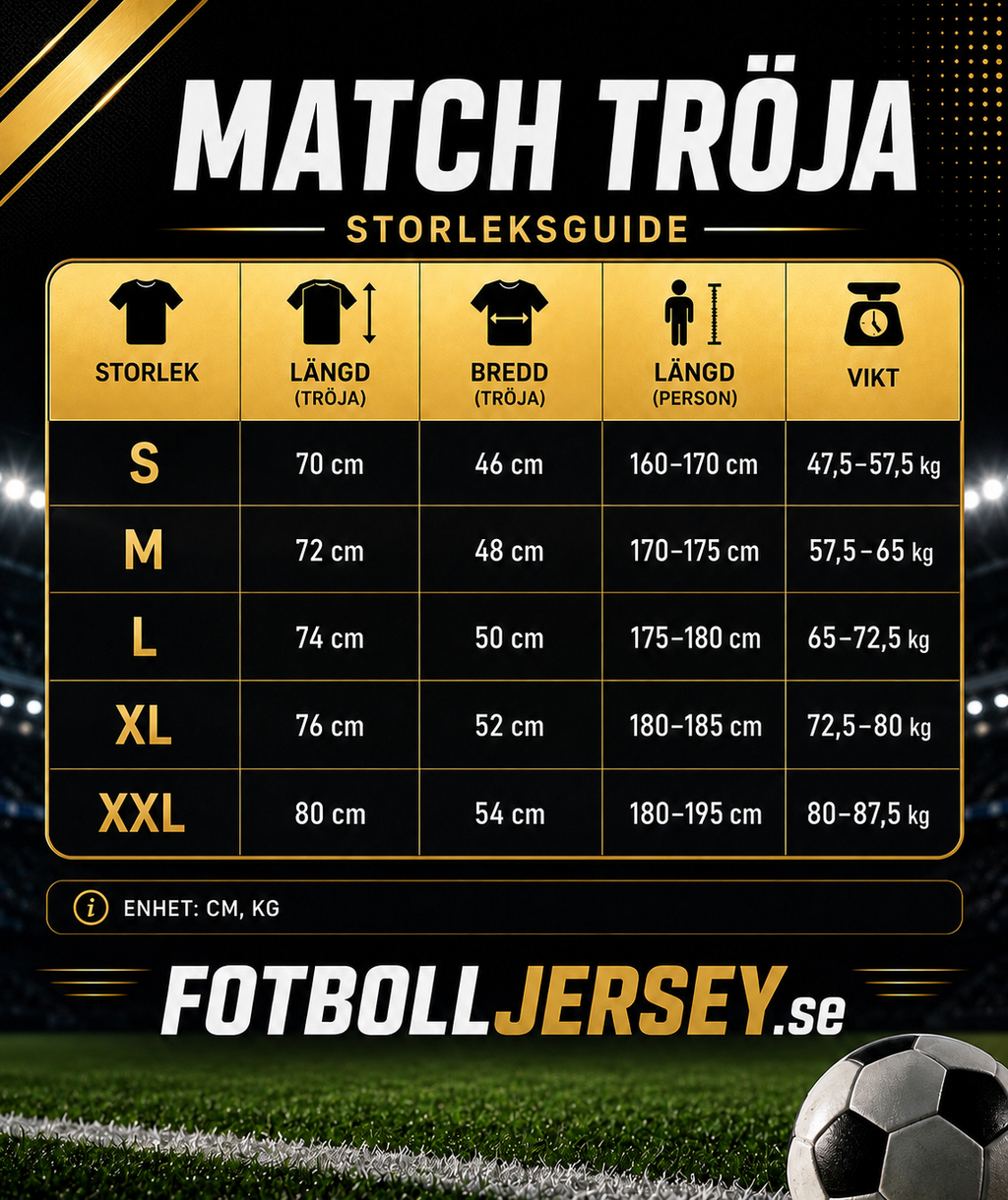 Liverpool Match Tröja 26/27
