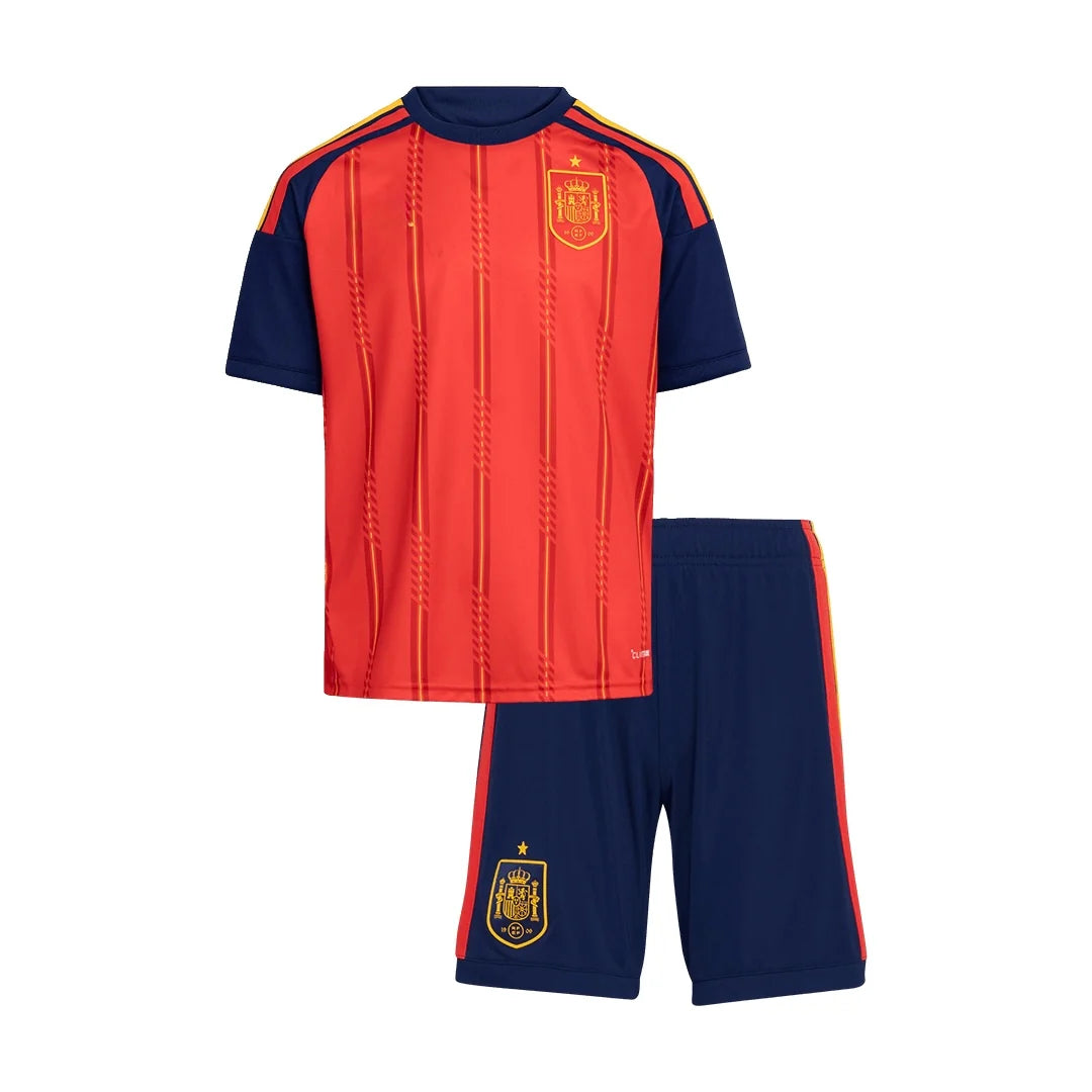 Spanien Barn Tröja 2026