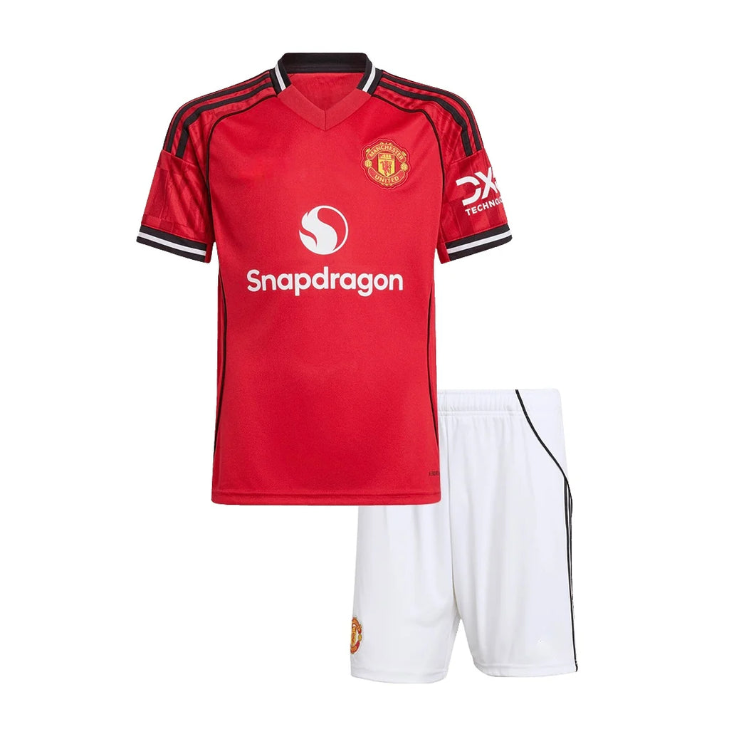 Manchester United Barn Tröja 2026