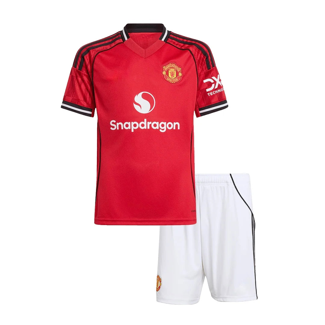 Manchester United Barn Tröja 2026