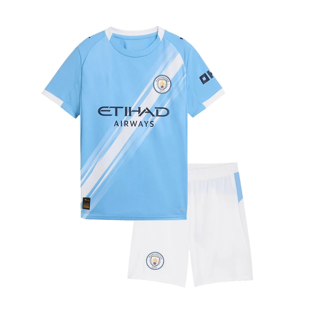 Manchester City Barn Tröja 2026