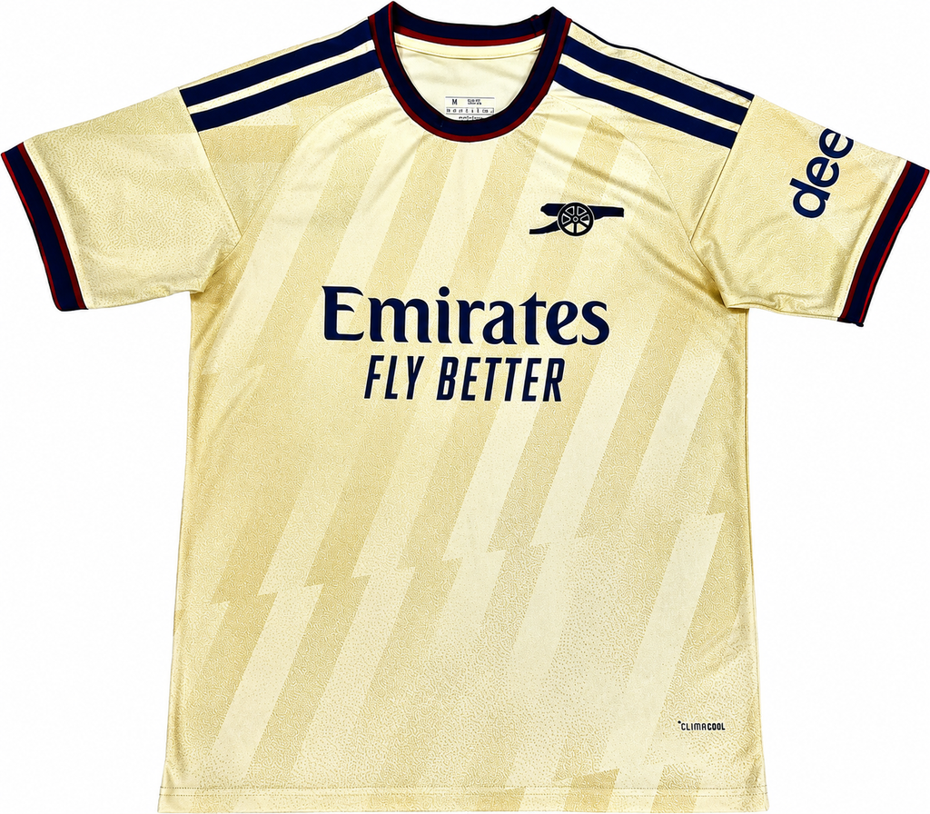 Arsenal Fans Tredje Tröja 26/27