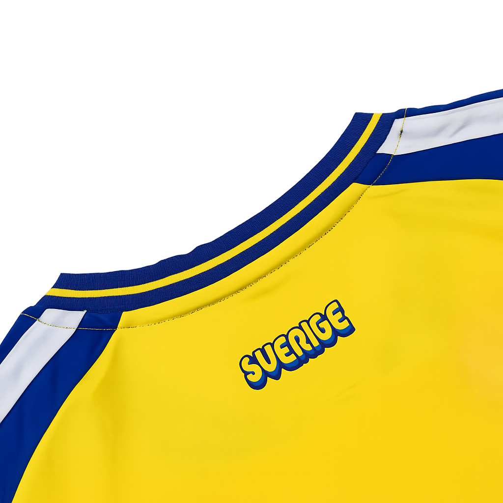 Sverige Tröja 2026