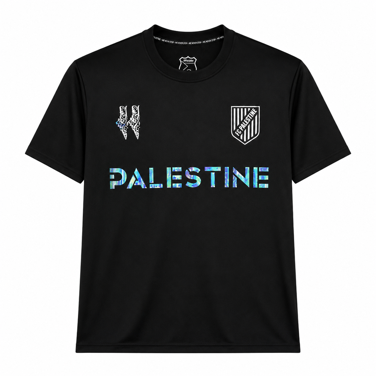 Palestina Fans Tröja Special